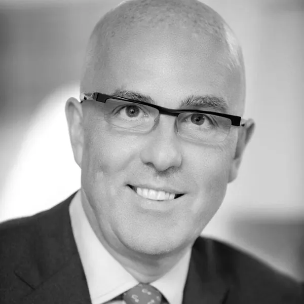 Portrait of Simon M. Craig